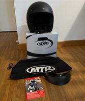 MTR Jet Fiber Helm Größe M - Jethelm Bayern - Mering Vorschau