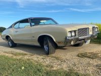 Oldsmobile Cutclass S (US Car, Oldtimer, V8) Baden-Württemberg - Gutenzell-Hürbel Vorschau