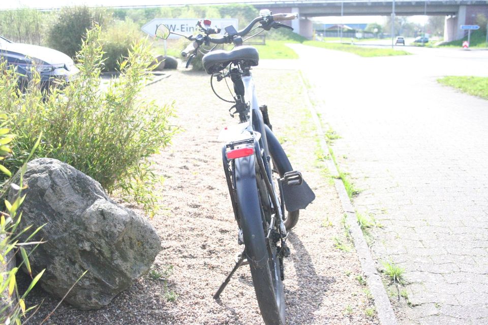 Trekking-E-Bike Flyer Upstreet3 - gutes Gebrauchtes! in Wilhelmshaven