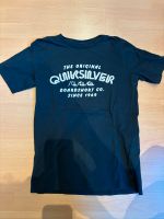 Quicksilver T-Shirt schwarz Größe 146 Sachsen - Mittweida Vorschau