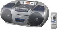 Tragbare Stereoanlage von Panasonic "Stereo CD System RX-D29" Berlin - Steglitz Vorschau
