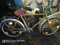 Diamant Herrenfahrrad DDR Touring Sport Schaltung Gold Thüringen - Creuzburg Vorschau