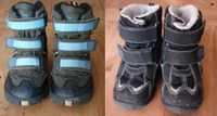 2 Paar Winterstiefel Gr. 24 Sachsen-Anhalt - Hettstedt Vorschau