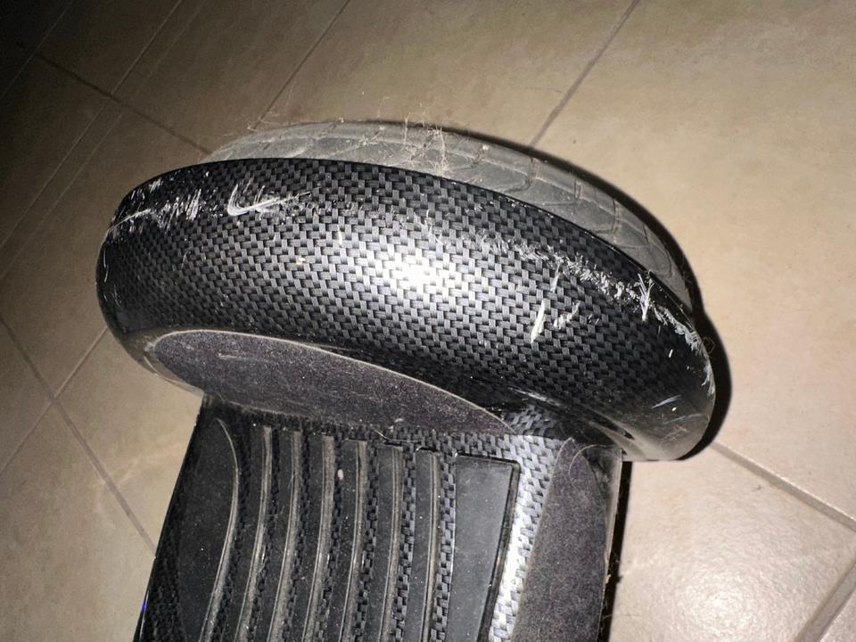 Hoverboard 9" mit Sitz Go-Kart-Umbau gebraucht funktionsfähig in Dortmund