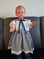 Schildkröt Puppe Ursel 70 - 60er Jahre - Sammlerstück Nordrhein-Westfalen - Geseke Vorschau