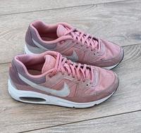 NIKE Air Max Command altrosa Gr. 38 Hessen - Hessisch Lichtenau Vorschau