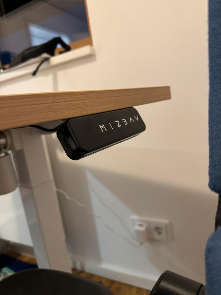 Desktronic HomePro – Höhenverstellbarer Schreibtisch in Berlin