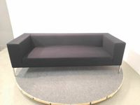 Büromöbel MDF Design Italia das schwarze Sofa,3Sitzer,Art,Nr37636 Nordrhein-Westfalen - Zülpich Vorschau