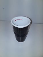 Becher Audi Quattro Sport Carbon Optik Nordrhein-Westfalen - Velbert Vorschau