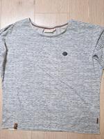 naketano   1 grau-blauee Shirt Nordrhein-Westfalen - Aldenhoven Vorschau