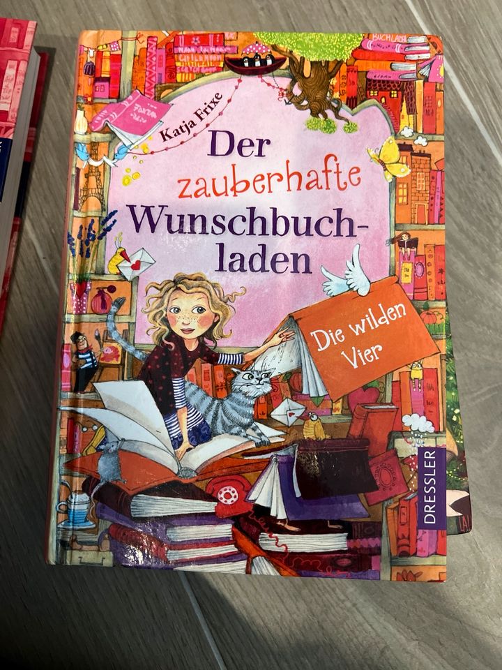 Der zauberhafte Wunschbuchladen in Driedorf