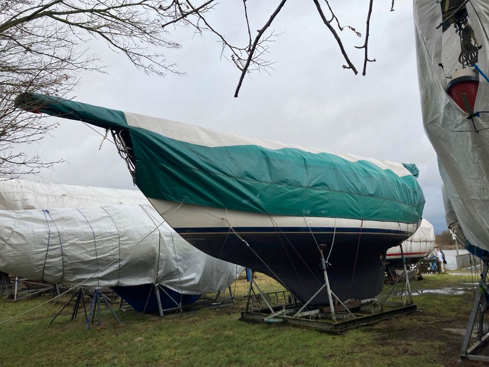 Segelyacht Vindö 40 in Hamburg