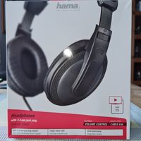 HAMA Over-Ear, Stereo Kopfhörer Hessen - Baunatal Vorschau