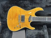 1991 ESP - 901 Custom - AAAA Flamed Maple - ID 3744 Bayern - Emmering Vorschau