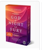 Suche God of Night and Fury Buch Baden-Württemberg - Wäschenbeuren Vorschau