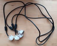 DVI auf DVI Kabel ca. 1,6m, Preis pro Kabel! Bayern - Eschau Vorschau