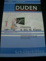 DUDEN Chemie 8. bis 10. Klasse Bayern - Fürth Vorschau