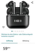 Aptkdoe Bluetooth Kopfhörer Bk01 True Rheinland-Pfalz - Bad Kreuznach Vorschau
