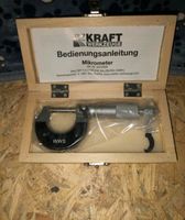 Mikrometer von Kraft Sachsen - Crimmitschau Vorschau