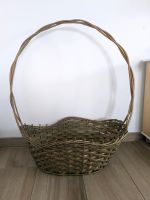 Pflanzkübel Pflanzkorb 70cm Ostern Weidenkorb Osterkorb Deko Baden-Württemberg - Neuenstein Vorschau