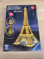 3DPuzzle Ravensburger Eifelturm  Night Edition Niedersachsen - Lehre Vorschau