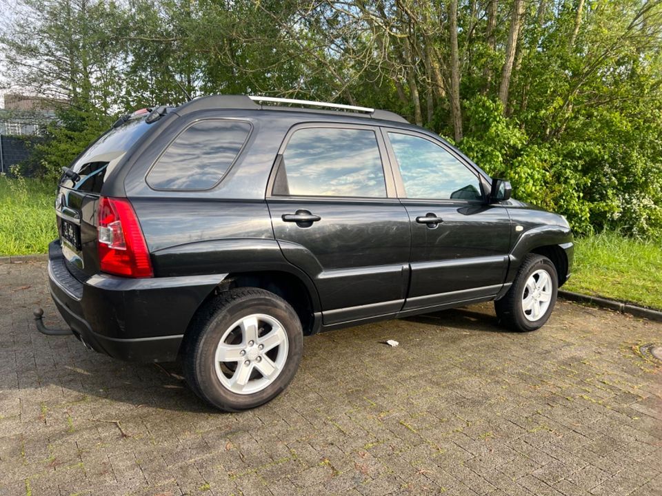 Kia Sportage LX 2WD in Aachen