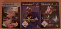 PlayStation2 Spiele (3 Stück) Sachsen - Wurzen Vorschau