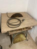 Tischkreissäge ddr Thüringen - Rodeberg Vorschau