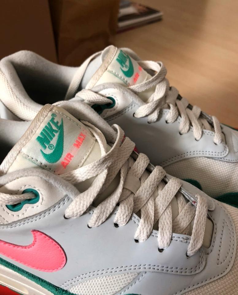 Nike Air Max 1 South Beach Watermelon Gr. 43 AH8145 106 in Nike Air Max 1 South Beach Watermelon Gr. 43 AH8145 106 in