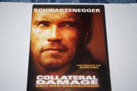 Collateral Damage - DVD - Schwarzenegger Berlin - Steglitz Vorschau