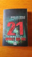 Jean-Luc Seigle 21 Entkommen wirst du nie Bastei Lübbe Aachen - Eilendorf Vorschau