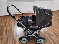 Teutonia Kinderwagen Mistral P inkl. Babyschale Bayern - Bodenmais Vorschau