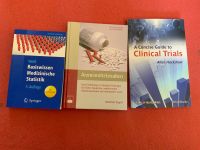 Fachbücher medizinische Statistik, medizinische Studien Berlin - Reinickendorf Vorschau