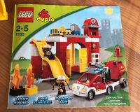 Lego Duplo Set Nummer 6168 „Feuerwehrstation“ Bayern - Werneck Vorschau