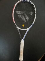 Tennisschläger mit Hülle Technifibre weiß Münster (Westfalen) - Mauritz Vorschau