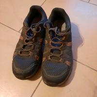 Trekkingschuhe Damen Salomon Rheinland-Pfalz - Wallmerod Vorschau