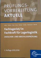 Prüfungsvorbereitung Lagerlogistik Rheinland-Pfalz - Weitefeld Vorschau