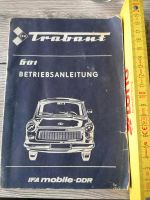 Trabant Betriebsanleitung Thüringen - Weimar Vorschau