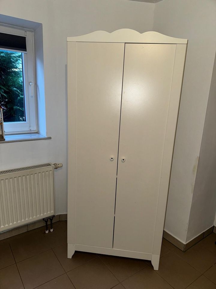 Baby Kommode + Kleiderschrank in Hannover