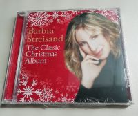 NEU CD Barbra Streisand - The Classic Christmas Album Niedersachsen - Jork Vorschau