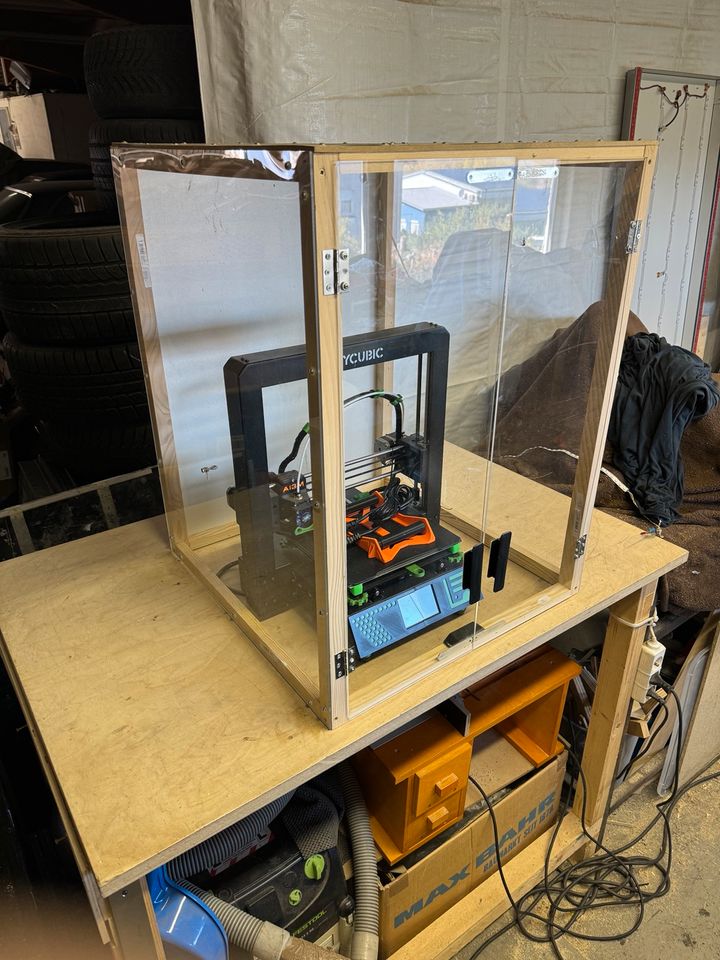 Anycubic I3Mega S 3D Drucker (2 stück) in Straubenhardt