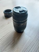 Tamron AF 70-300mm 1:4-5.6 Tele-Macro Objektiv Nikon Nordrhein-Westfalen - Bad Sassendorf Vorschau