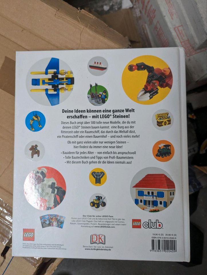 Das Lego Ideen Buch in Belm