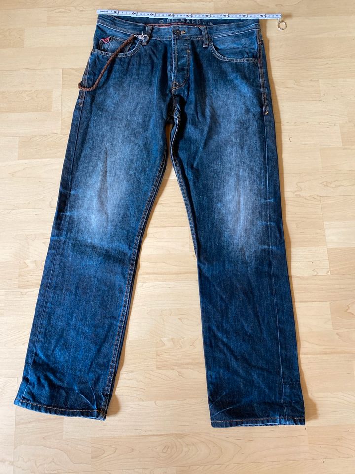 Außergewöhnliche Tom Tailor Jeans in Schwarzenbach a d Saale