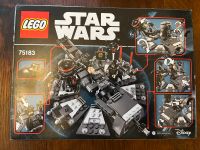 lego Darth Vader Transformation 75183 Neu OVP ungeöffnet Rheinland-Pfalz - Dattenberg Vorschau