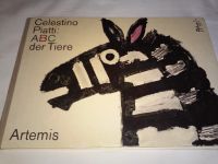 Celestino Piatti: - ABC der Tiere - Kinderbuch alt (1965) Schleswig-Holstein - Bad Segeberg Vorschau