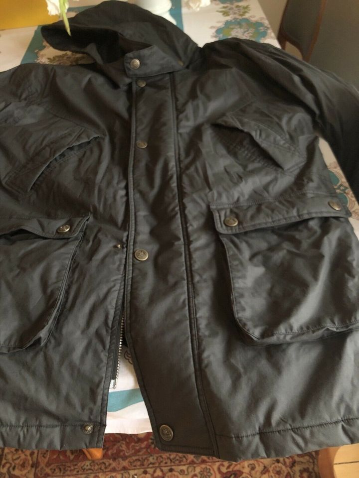 Outdoor Wear MC Percy Jacke Herren Gr XL 52 Stepp Kapuze grau in Wandsbek -  Hamburg Marienthal | eBay Kleinanzeigen ist jetzt Kleinanzeigen