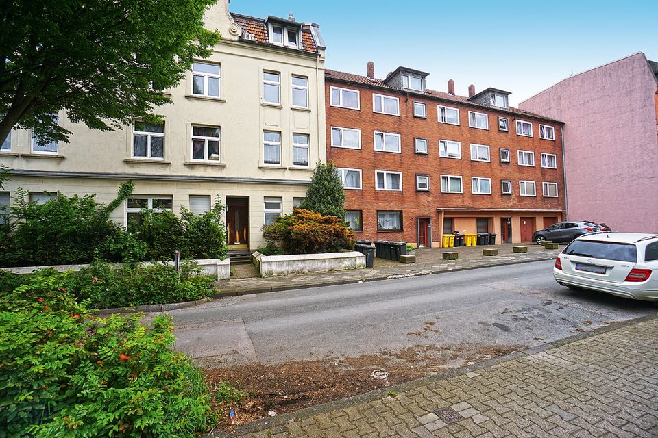 3 Mehrfamilienhäuser in Gelsenkirchen in Gelsenkirchen
