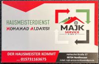 Hausmeisterdienst  MAJK  SERVICE. A bis Z  in Nordhausen Thüringen - Nordhausen Vorschau