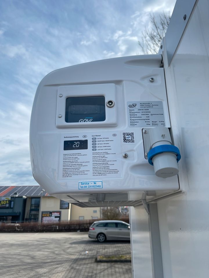 Kühlanhänger Autovermietung Günstig Auto mieten in Kirchseeon